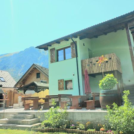 Apartments Mojstrana - Kekec Exterior foto