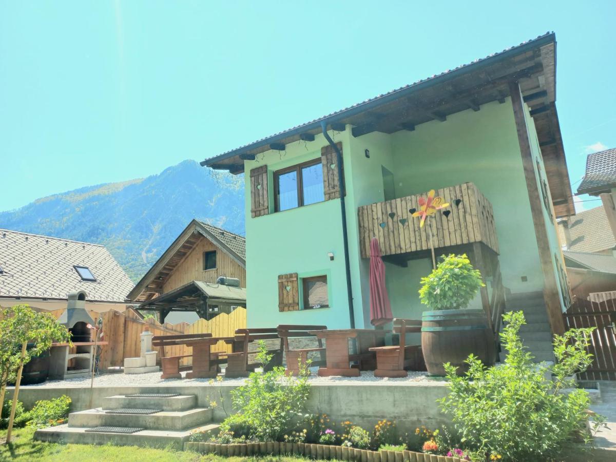 Apartments Mojstrana - Kekec Exterior foto