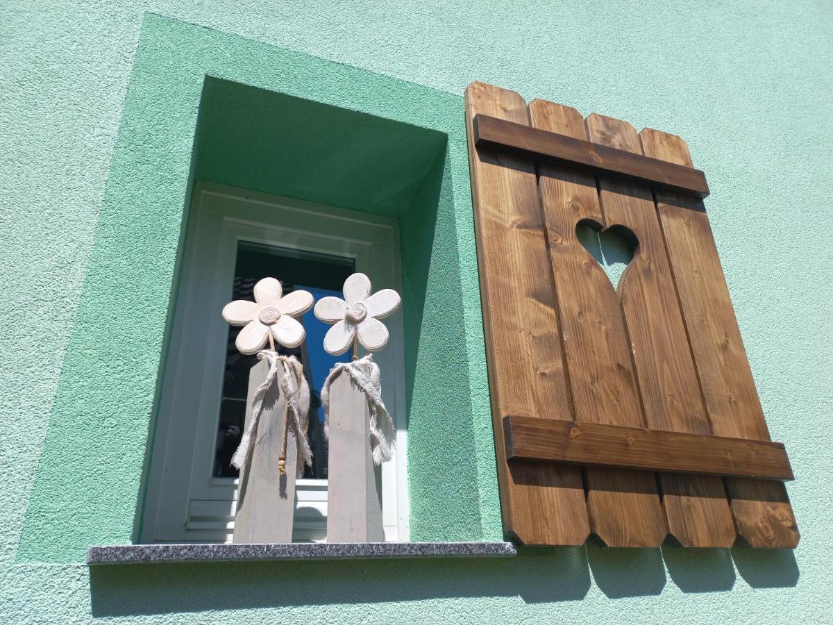 Apartments Mojstrana - Kekec Exterior foto