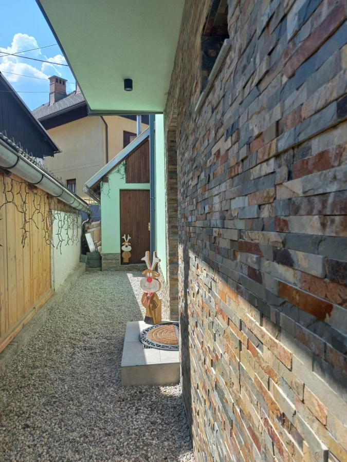 Apartments Mojstrana - Kekec Exterior foto