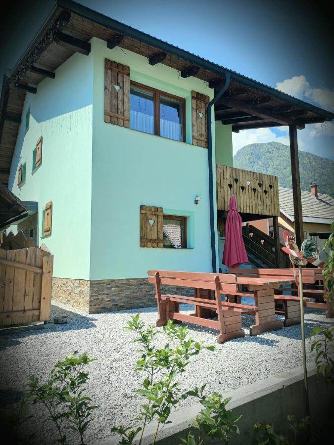 Apartments Mojstrana - Kekec Exterior foto